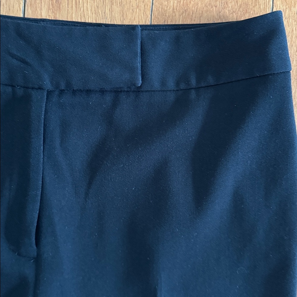 Casual Corner Annex womens black dress pants size 8. - Picture 2 of 5
